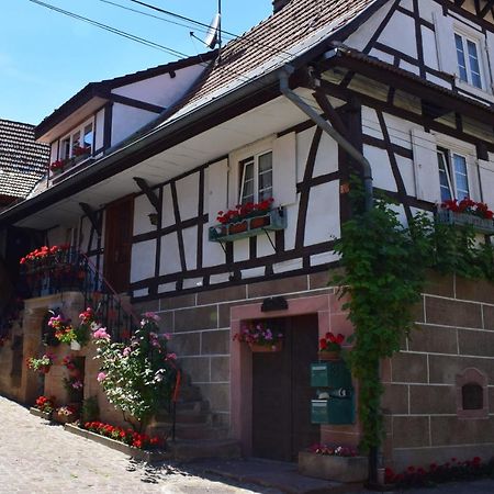 Chambres D'Hotes "La Petite Vallee" Rott Bagian luar foto