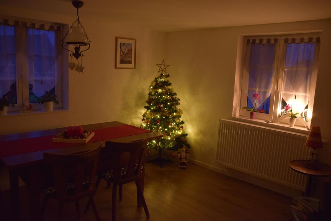 Chambres D'Hotes "La Petite Vallee" Rott Bagian luar foto